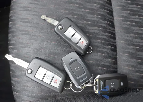 2018 Nissan Rogue S from USA, damaged, VIN KNMAT2MV9JP507761